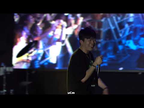 CHANGMO (창모) - 아름다워 @ BLACK MUSIC FESTIVAL 2019