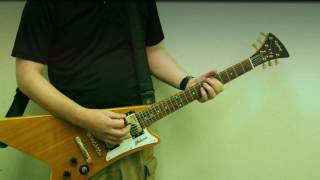 Filter - Watch The Sun Come Out Tonight (Guitar Cover)