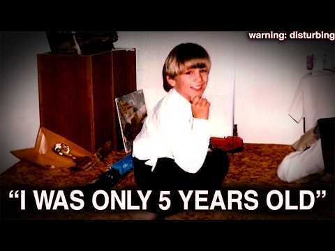 "THEY TOOK ME TO MURDER PARTIES": Epstein's Youngest Victim Speaks Out | (The Sacha Riley Story)