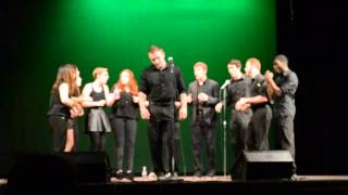 A Cappellooza 2015 - Wayfaring Stranger