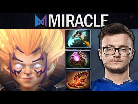 Invoker Dota 2 Gameplay Miracle with 28 Kills - Octarine