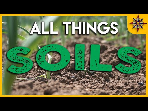 All Things SOIL TAXONOMY