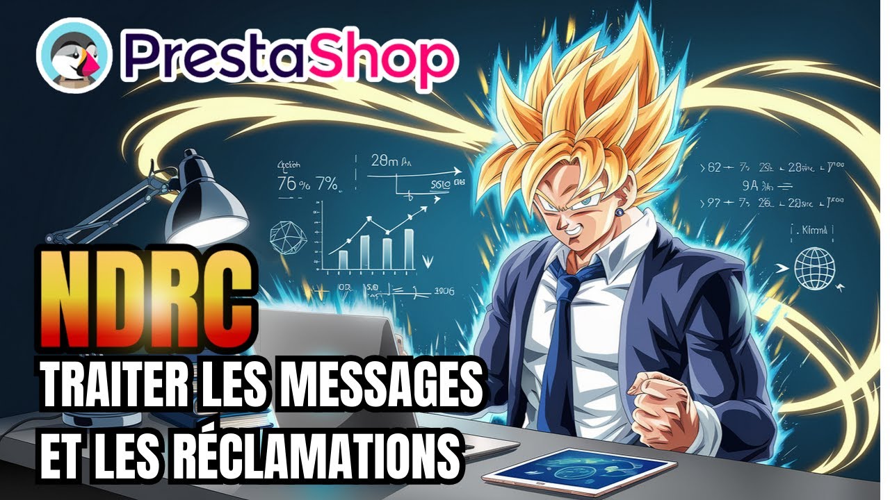 Traiter les messages, les réclamations, les commandes