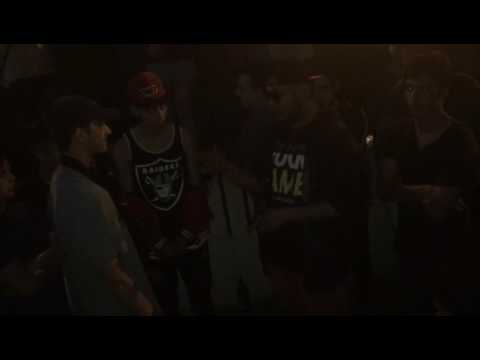 LICEO BATTLE-OCTAVOS// Bronco vs Gian SDN REPLICA //