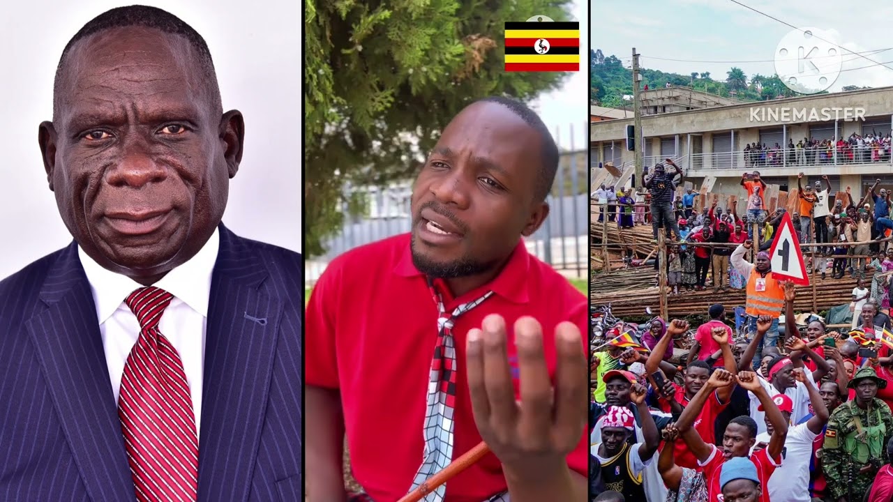 Berabira Nti Nze President wa Dog Nation😂😂😂😂😂😂😂