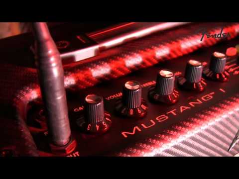 Fender Mustang Review por Jorge Vidal by Workstudio