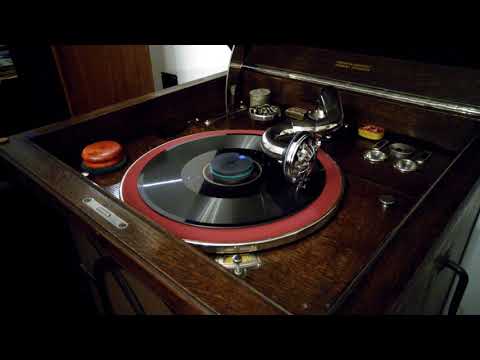 MY OHIO HOME - The singing Sophomores  - Columbia 4866  - 1928