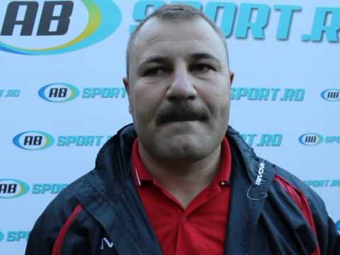 ABSPORT.RO: Ioan Budin delegat Hidromecanica Sugag