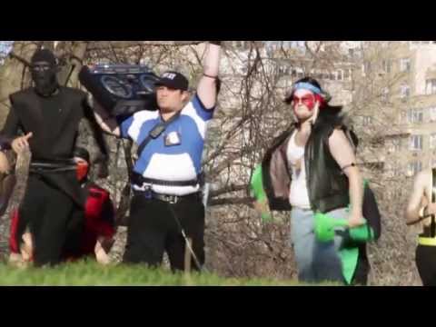 Mortal Kombat VS Street Fighter EPIC DANCE BATTLE FOR MOBILE USERS