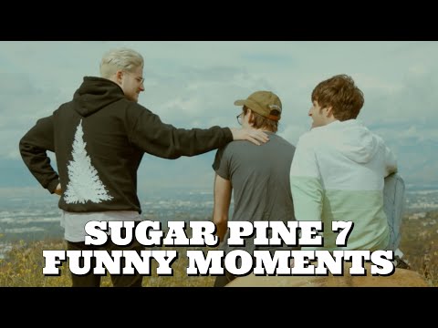 Sugar Pine 7 Funny Moments