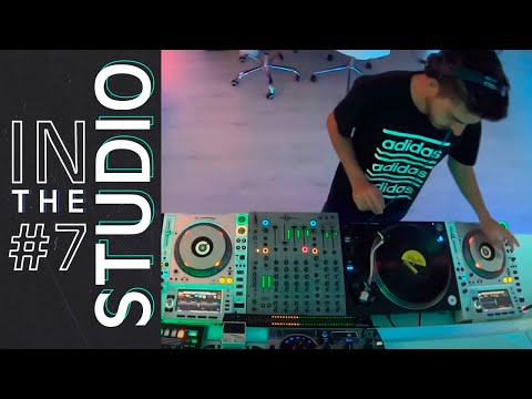 FRAN DC | IN THE STUDIO #7