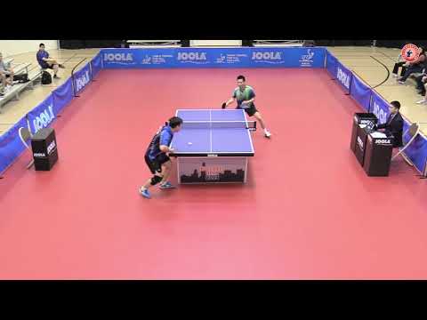 Eugene Wang (2753) vs Yahao Zhang (2586) - Quarterfinal