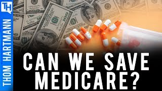 Will The Rich Make a Killing Privatizing Medicare?