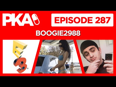 PKA 287 Boogie2988's Wife Accosted, Orlando Shooting, E3 News
