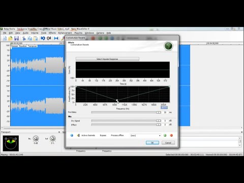 Edit sound effects or other thing using Nero Wave editor by best and perfect way!!