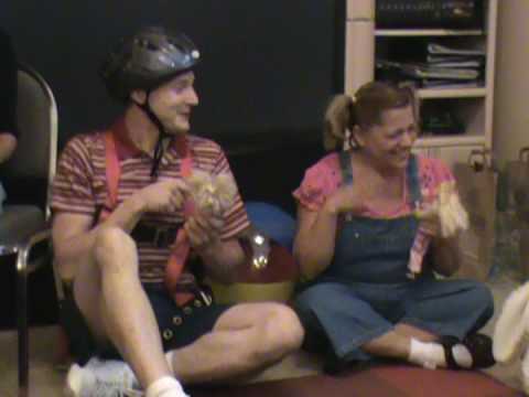 Phillip & Grace skit (hyper hypo) - Isaac and Michele