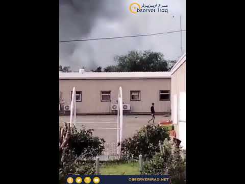 عاجل| عدوان جديد على مقر مشترك للحشد وللجيش العراقي في الحبانية يوقع 8 شهداء بينهم عقيد(فيديو) 