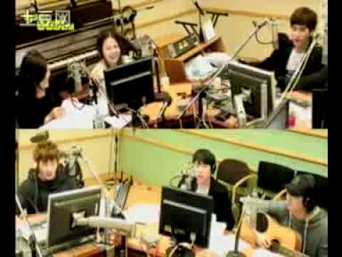 100408 [Part 5] Sukira Full Bora - Kyuhyun and Eunhyuk