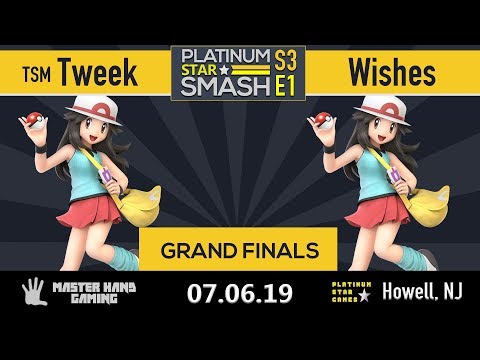 PSS S3:E1 - TSM | Tweek (Pokemon Trainer) vs. Wishes (Pokemon Trainer) - Grand Finals