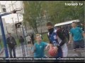 Президентские спортивные игры (уличный баскетбол) 