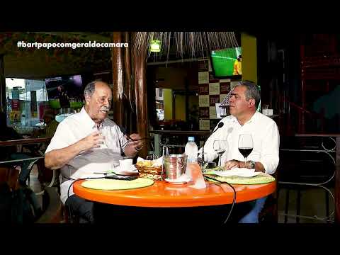 Bartpapo - 10/06/2023 - Gino César, Otávio Lessa, Ygor Figueiredo