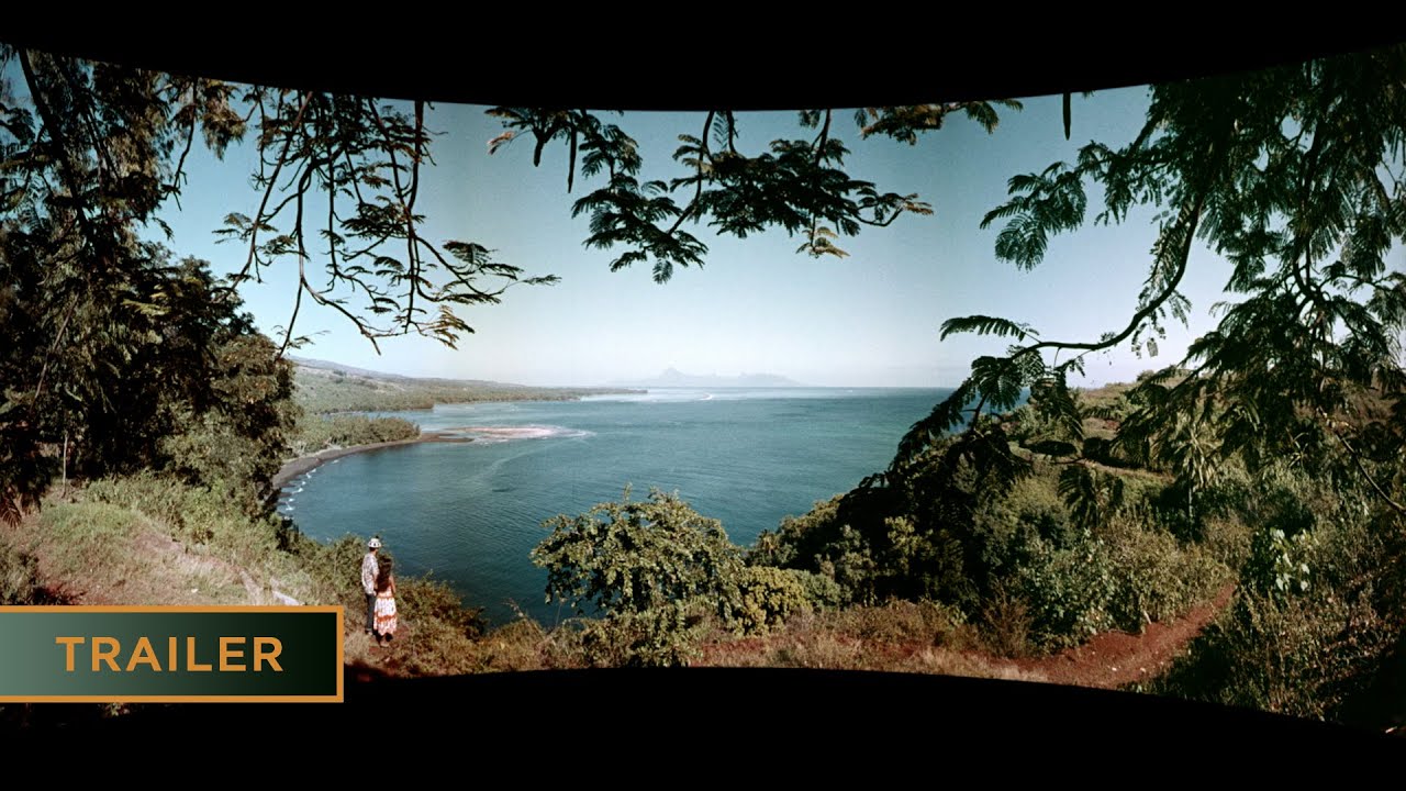 Cinerama's South Seas Adventure (1958) | Narrated by Orson Welles - Trailer [HD]