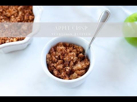 download lagu mp3 mp4 Paleo Apple Crisp Nut Free, download lagu Paleo Apple Crisp Nut Free gratis, unduh video klip Paleo Apple Crisp Nut Free