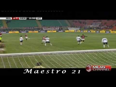AC Milan [ 5-2 ] Genoa - 6/1/2010 _ Milan Channel Comment