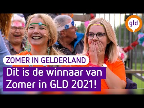 Zomer in Gelderland 27 augustus 2021 - Kerkwijk