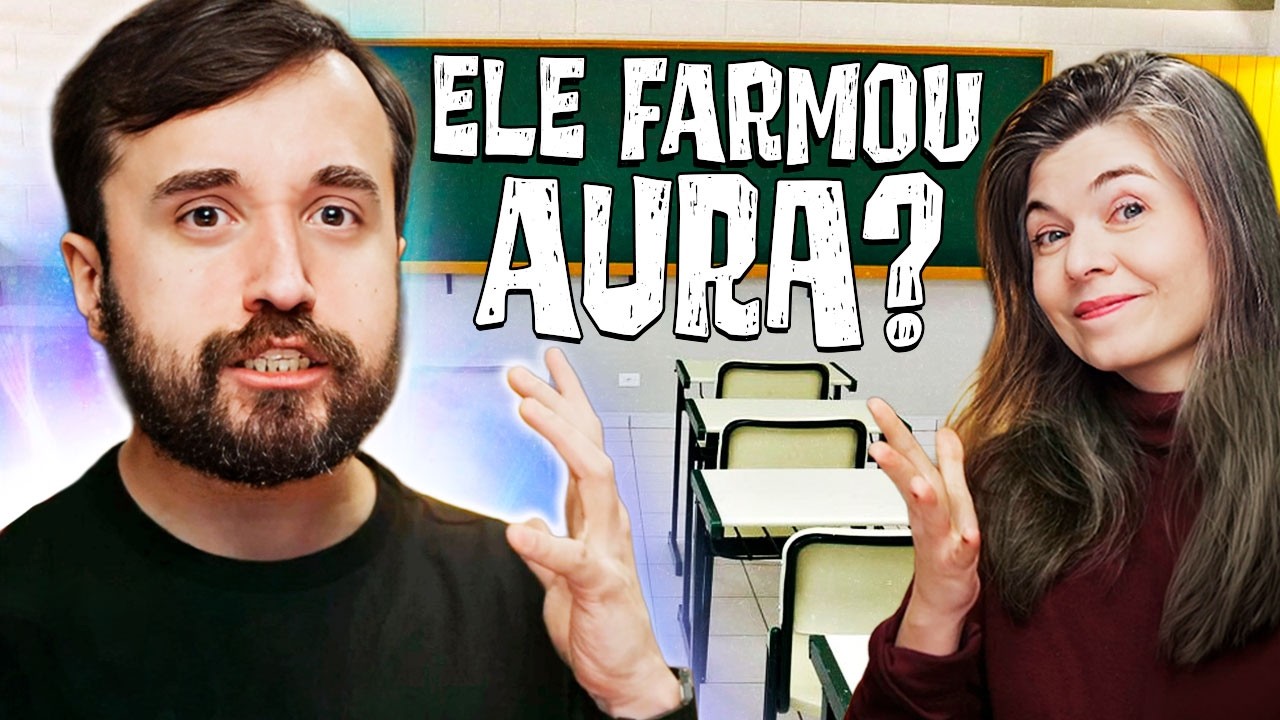 COMO FARMAR AURA?