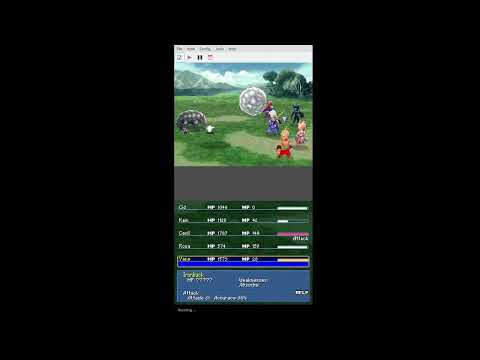 Let's Play Final Fantasy IV DS (no augments, no commentary) - Part 13