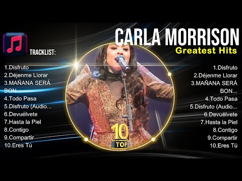 Carla Morrison Exitos Sus Mejores Canciones 🌄 Mix Románticas 2024