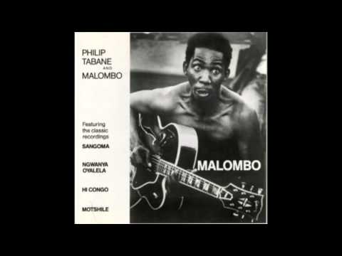 Philip Tabane & Malombo – Malombo (1988)