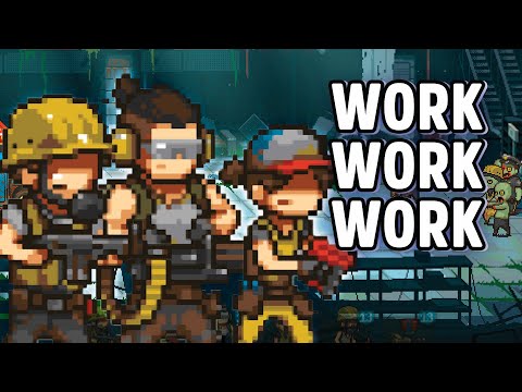 MEN(and women) AT WORK - Wallmart - Dead Ahead Zombie Warfare - Update 3.6.2