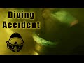 Diver S Arm Sucked Inside Dredge Pump Don T Do This