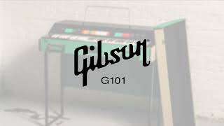 Video thumbnail for Gibson G101 demo - Chicago Electric Piano Co by Chicago Electric Piano