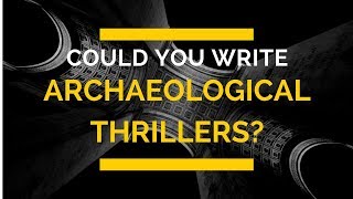 Archaeological Thrillers or the Importance of Being Ernest Dempsey - Episode 140