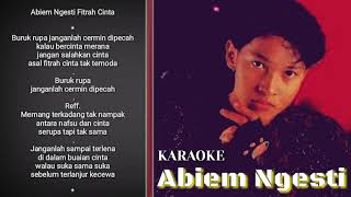 Download lagu Fitrah Cinta-Abiem ngesti | Karaoke mp3