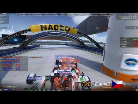 TMM17 - Planetkey Dynamics vs. eSuba - Playoff 1/4 Finals - 4v4 - Tech | Ginger Ninja