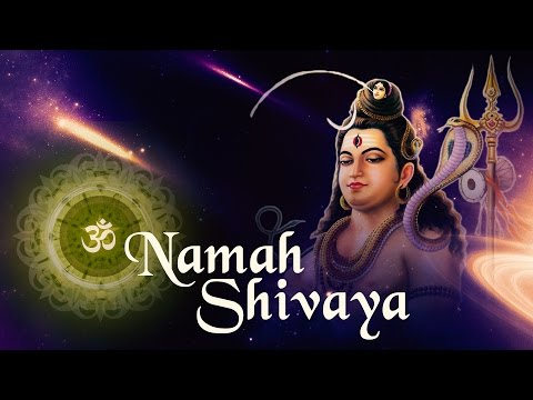 Shiva Mantra || Om Namah Shivaya by Suresh Wadkar ( Full Song )