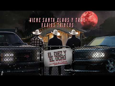 Los Minis de Caborca - El Diez y El Ocho (Video con Letra)
