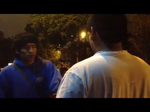 INKARIP 2 - Dosc vs Stick - Semifinal