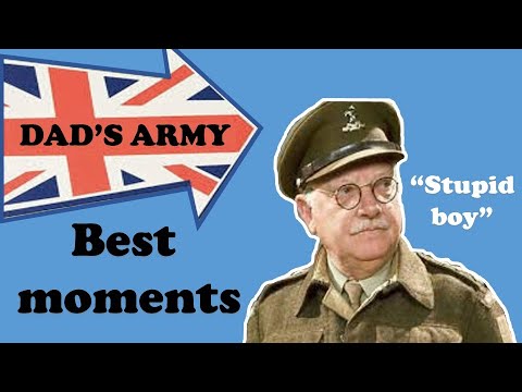 Dad's Army funniest moments! - The Movie