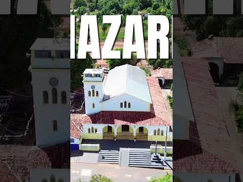 NAZARÉ - TO (Série cidades do Bico do Papagaio)