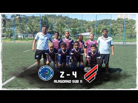 Maragogi FC 2 x 4 Furacão