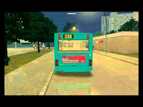 OMSI Dennis Dart MPD - Lights