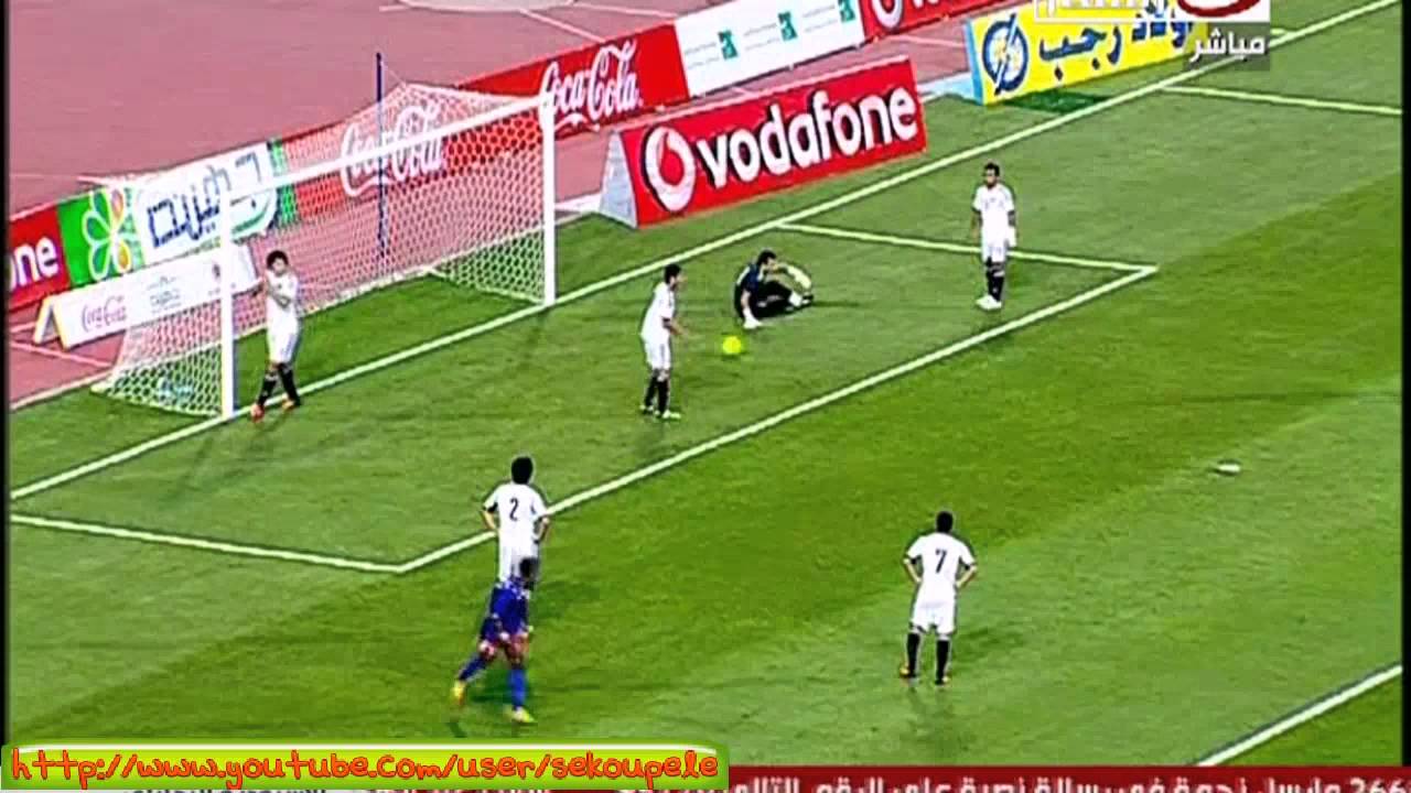 Egypt vs Central Africa 2-3 All Goals 15/06/2012 HD