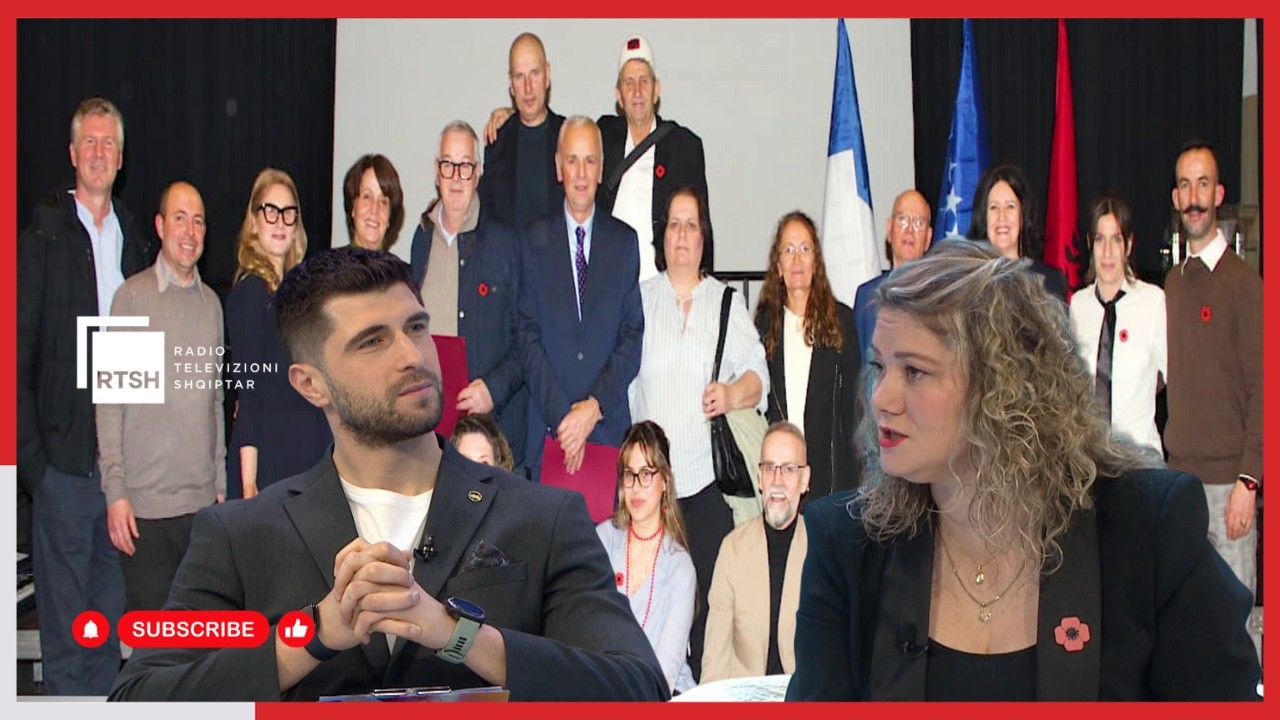 Shqiptarët në Lion/ Shoqata “Iliria” ruan gjuhën, kulturën dhe lidhjet me atdheun
