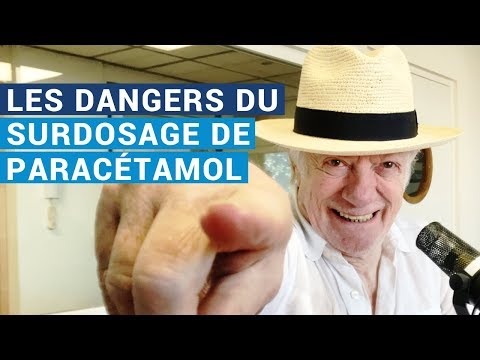 [AVS] "Les dangers du surdosage de paracétamol !" avec le Dr Alain Delabos