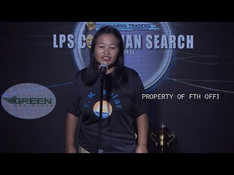 Jerusalemthangi Comedian Search 2021 Finalist